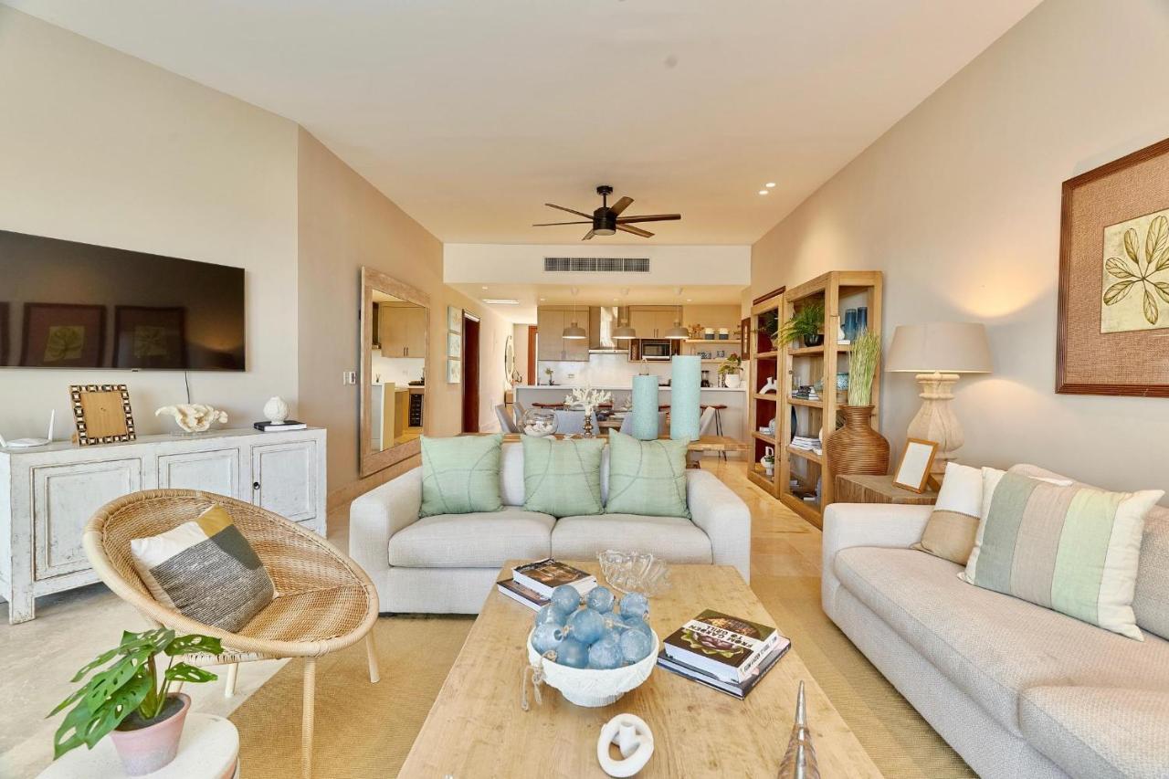 New Marvelous Cap Cana With Outdoor Terrace And Private Pool Apartment Punta Cana