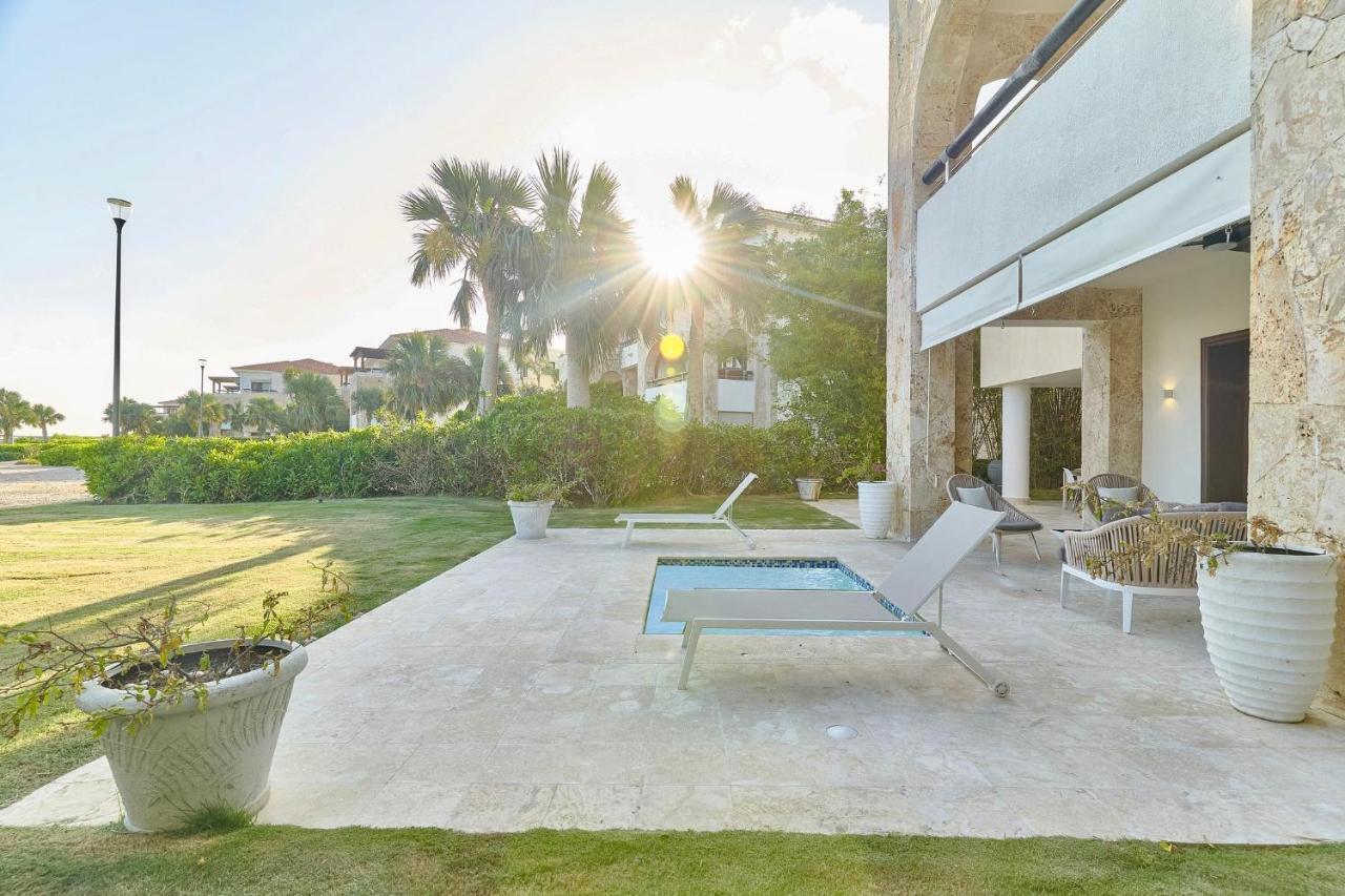 Apartment New Marvelous Cap Cana With Outdoor Terrace And Private Pool *
