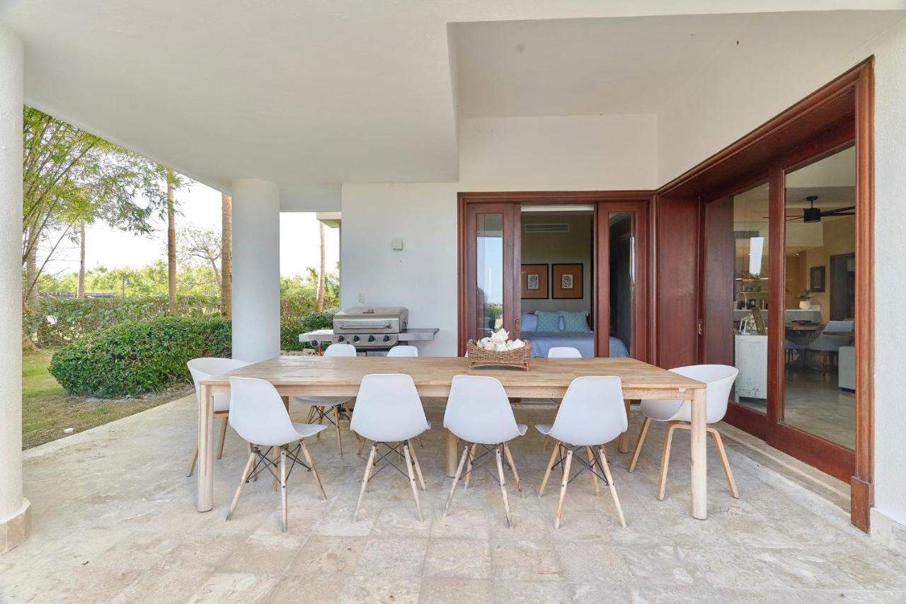 Apartment New Marvelous Cap Cana With Outdoor Terrace And Private Pool Punta Cana