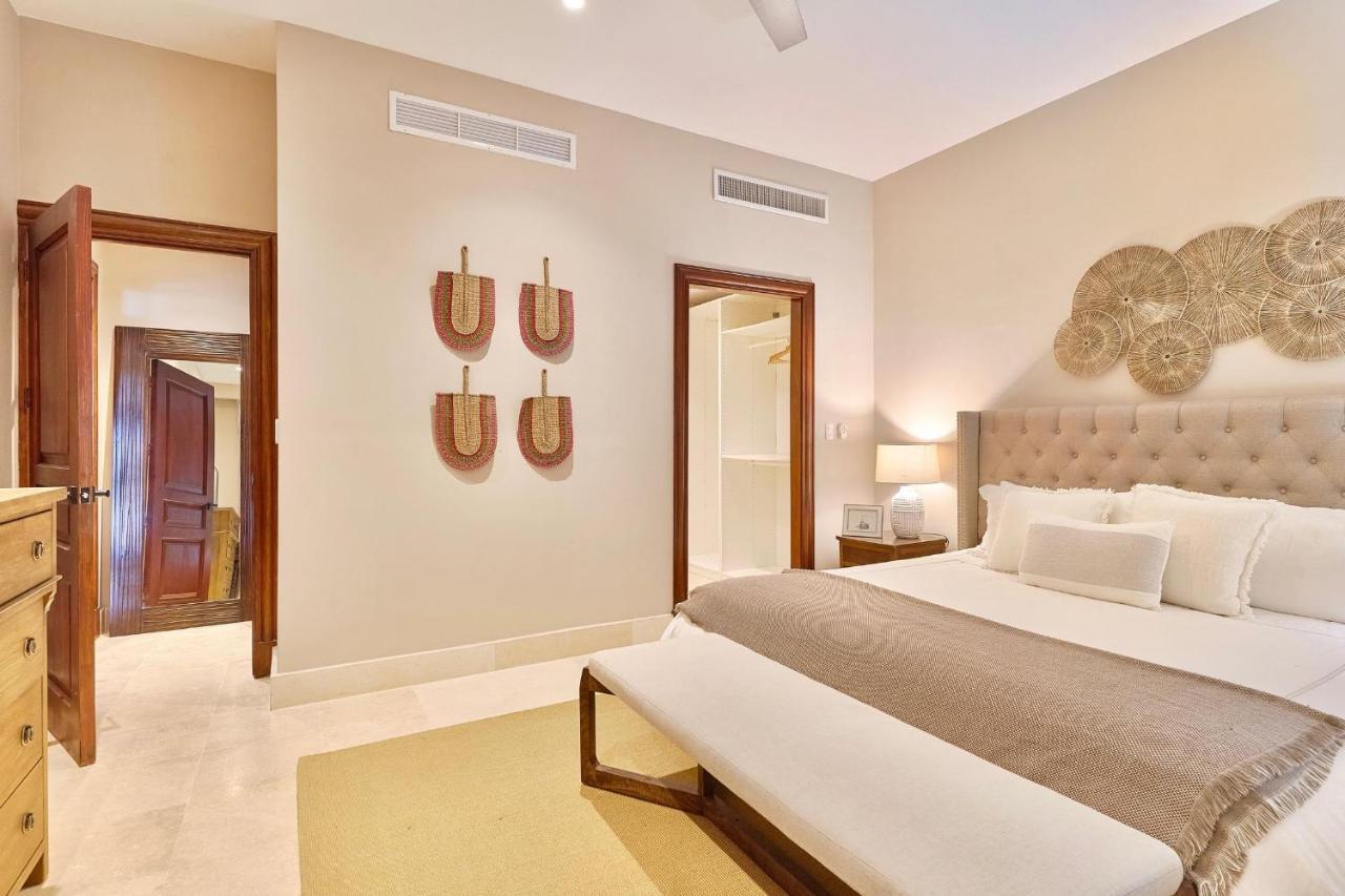 Apartment New Marvelous Cap Cana With Outdoor Terrace And Private Pool