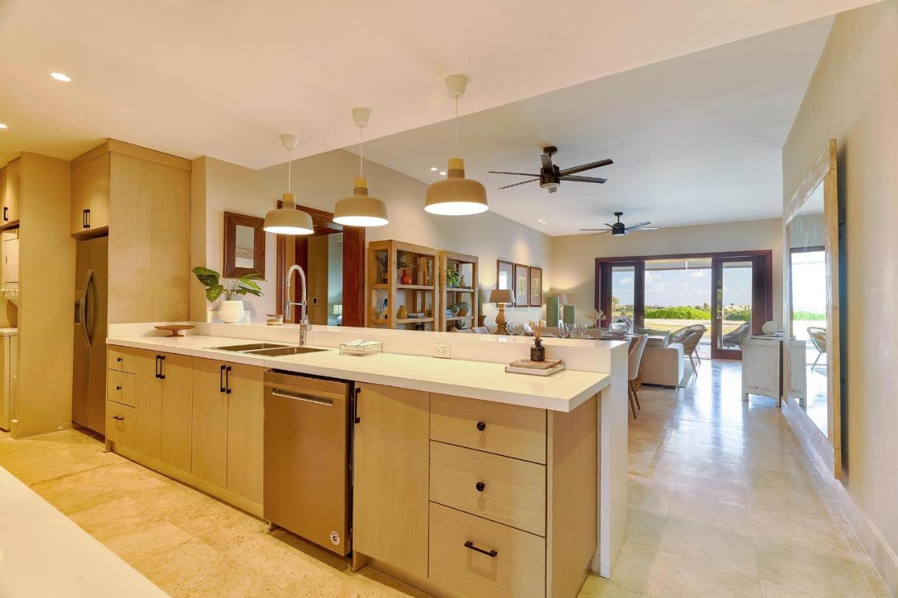 New Marvelous Cap Cana With Outdoor Terrace And Private Pool Apartment Punta Cana
